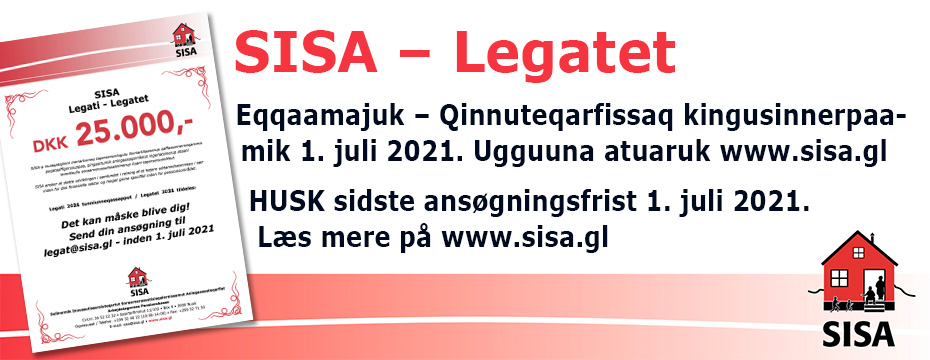 SISA Legat 2021