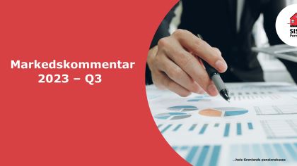 Markedskommentar Q3-2023